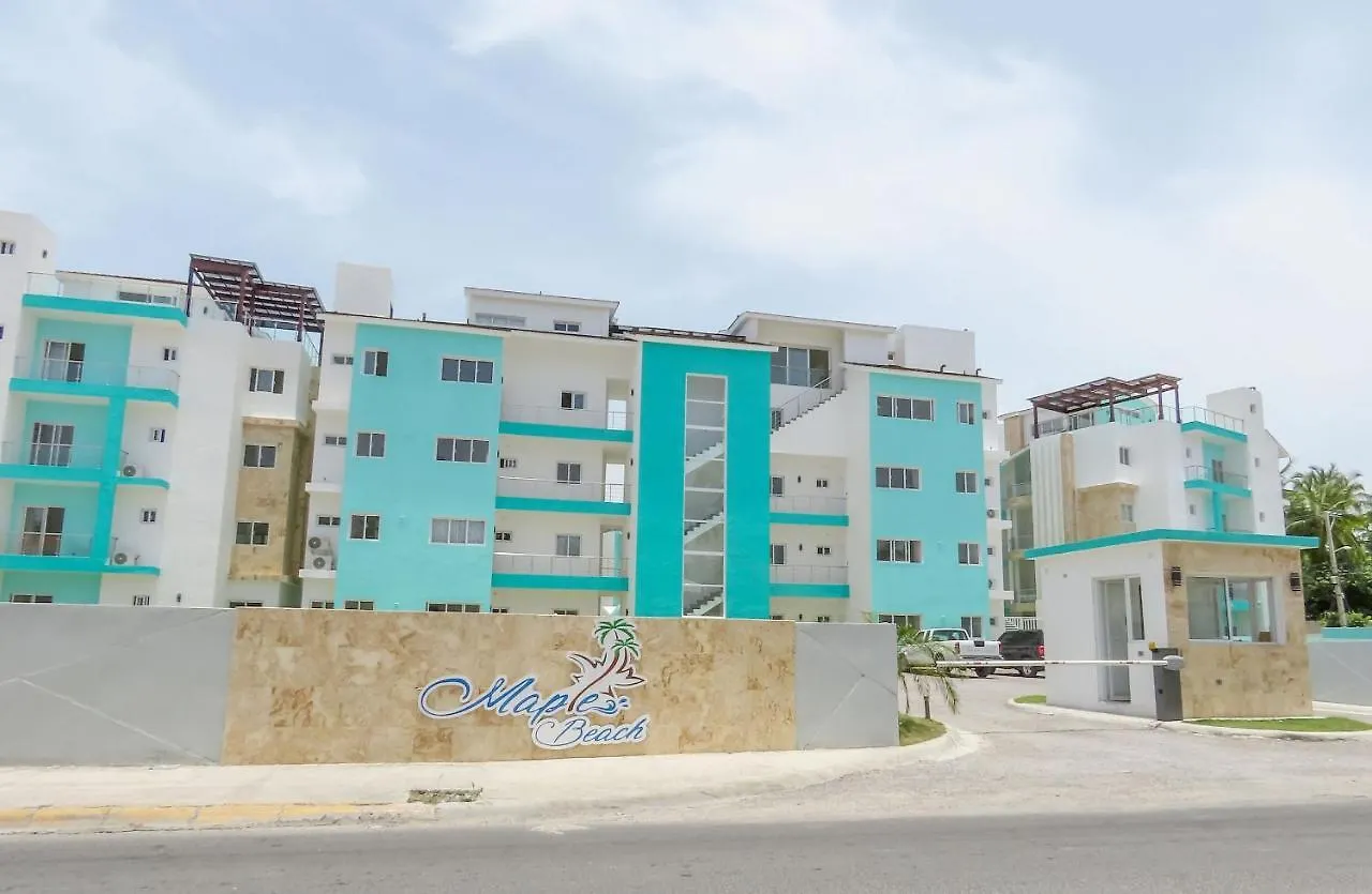 Cerca De La Playa Y Restaurantes Espacio Relajante 蓬塔卡纳
